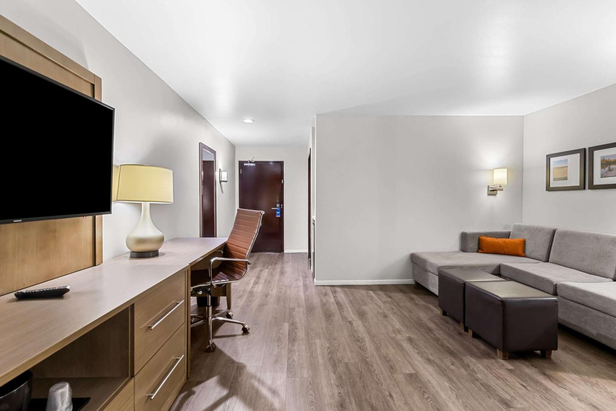 Comfort Suites Columbia Exterior foto