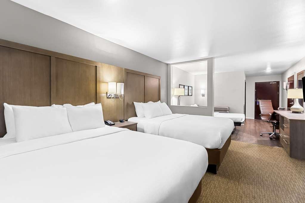 Comfort Suites Columbia Quarto foto