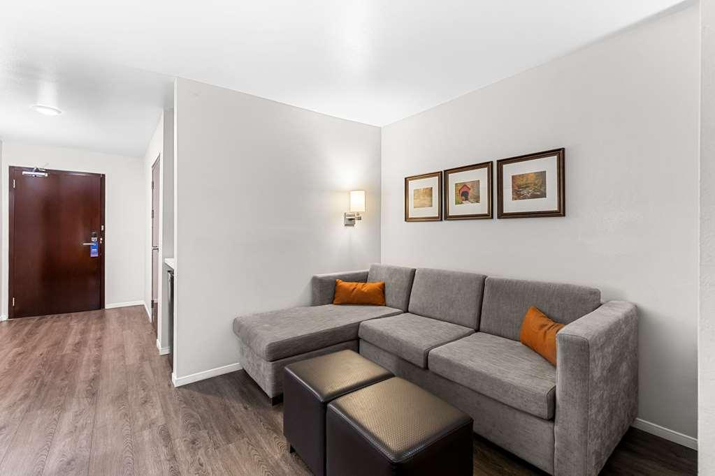 Comfort Suites Columbia Quarto foto